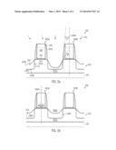 PERFORMANCE ENHANCEMENT IN TRANSISTORS BY PROVIDING A GRADED EMBEDDED     STRAIN-INDUCING SEMICONDUCTOR REGION WITH ADAPTED ANGLES WITH RESPECT TO     THE SUBSTRATE SURFACE diagram and image