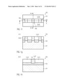 THREE-DIMENSIONAL SILICON-BASED TRANSISTOR COMPRISING A HIGH-MOBILITY     CHANNEL FORMED BY NON-MASKED EPITAXY diagram and image