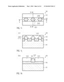 THREE-DIMENSIONAL SILICON-BASED TRANSISTOR COMPRISING A HIGH-MOBILITY     CHANNEL FORMED BY NON-MASKED EPITAXY diagram and image