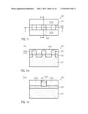 THREE-DIMENSIONAL SILICON-BASED TRANSISTOR COMPRISING A HIGH-MOBILITY     CHANNEL FORMED BY NON-MASKED EPITAXY diagram and image