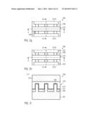 THREE-DIMENSIONAL SILICON-BASED TRANSISTOR COMPRISING A HIGH-MOBILITY     CHANNEL FORMED BY NON-MASKED EPITAXY diagram and image