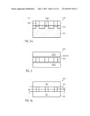 THREE-DIMENSIONAL SILICON-BASED TRANSISTOR COMPRISING A HIGH-MOBILITY     CHANNEL FORMED BY NON-MASKED EPITAXY diagram and image