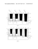 SEMICONDUCTOR STRUCTURE INCORPORATING A CONTACT SIDEWALL SPACER WITH A     SELF-ALIGNED AIRGAP AND A METHOD OF FORMING THE SEMICONDUCTOR STRUCTURE diagram and image