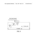 LDMOS Device with Minority Carrier Shunt Region diagram and image