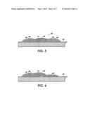 THIN FILM TRANSISTORS AND HIGH FILL FACTOR PIXEL CIRCUITS AND METHODS FOR     FORMING SAME diagram and image