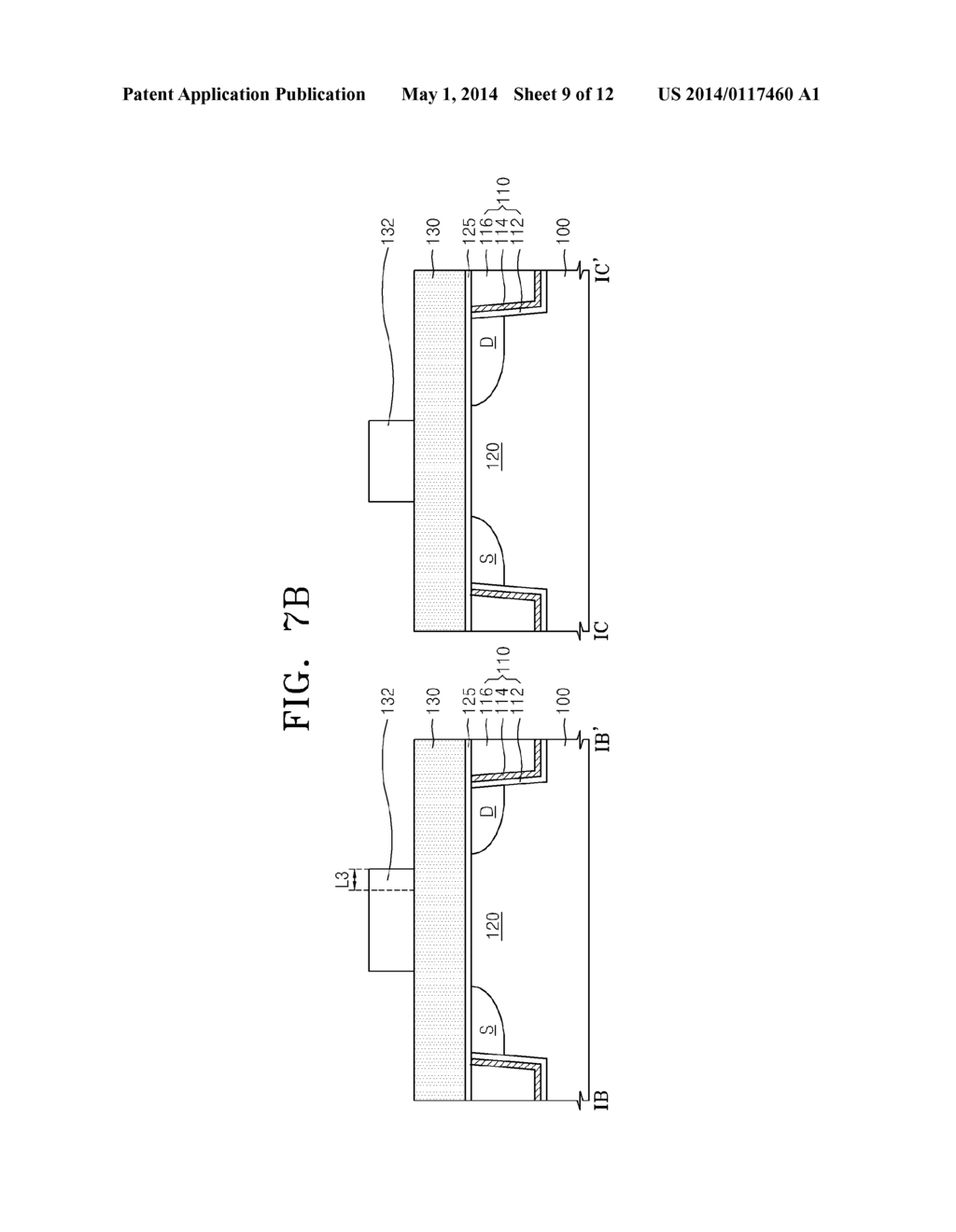 SEMICONDUCTOR DEVICE - diagram, schematic, and image 10