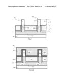 BULK FINFET WITH PUNCHTHROUGH STOPPER REGION AND METHOD OF FABRICATION diagram and image