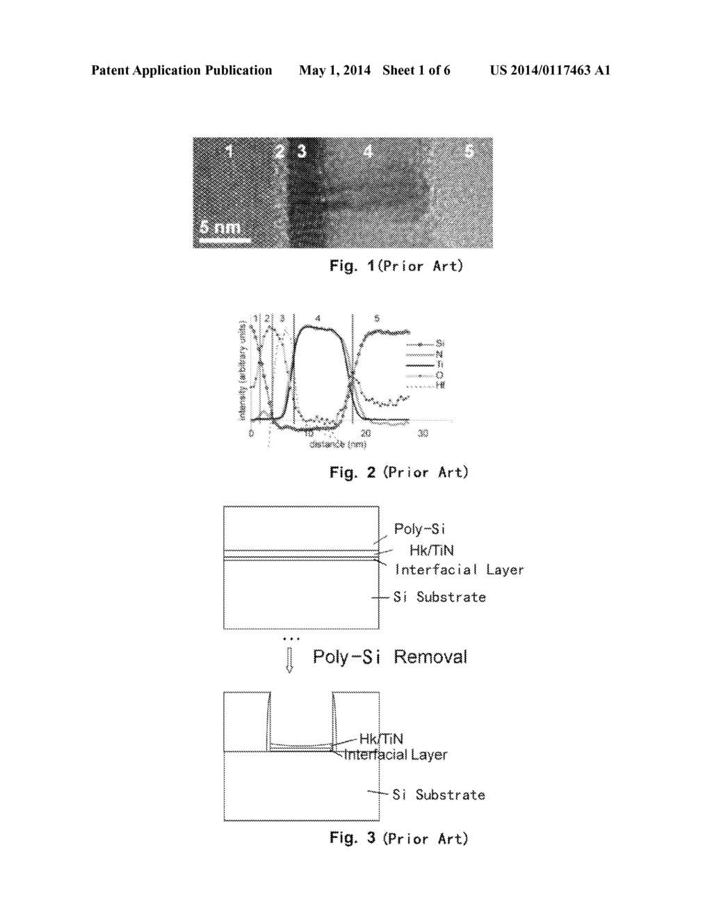 GATE STRUCTURE AND MANUFACTURING METHOD THEREOF - diagram, schematic, and image 02