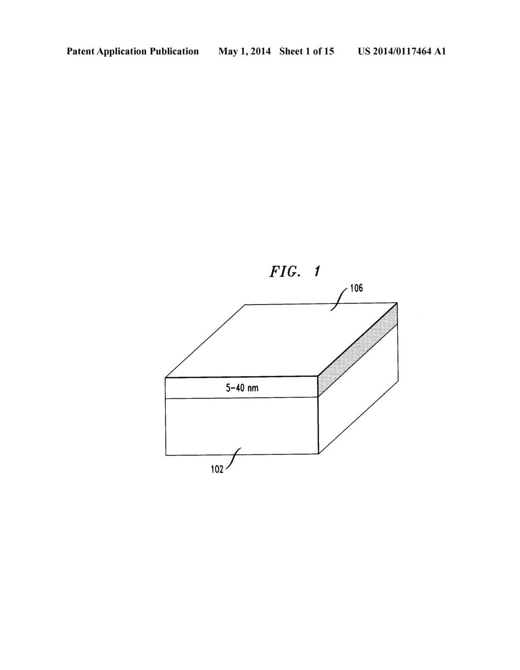 Fin-Last Replacement Metal Gate FinFET - diagram, schematic, and image 02