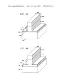 Fin-Last Replacement Metal Gate FinFET diagram and image