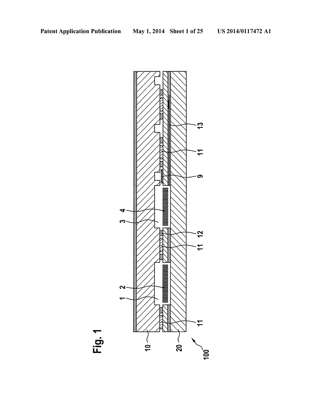 MICROMECHANICAL COMPONENT - diagram, schematic, and image 02