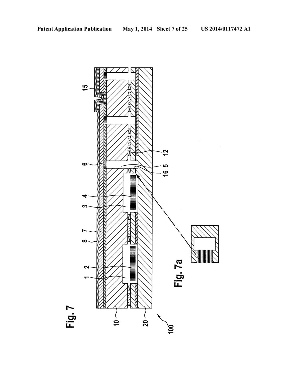 MICROMECHANICAL COMPONENT - diagram, schematic, and image 08