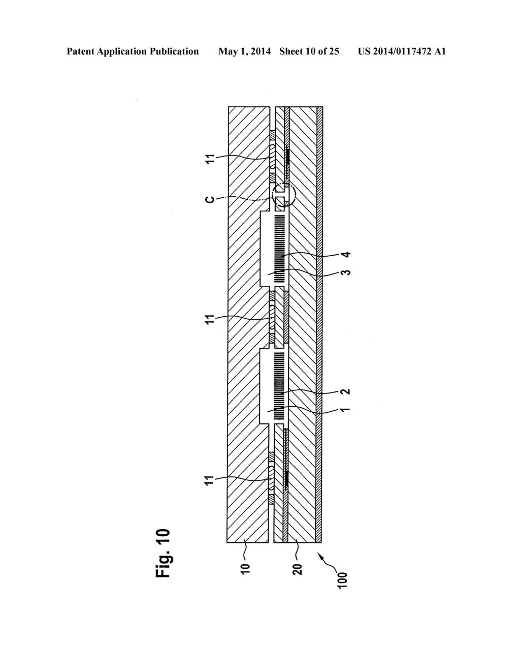 MICROMECHANICAL COMPONENT - diagram, schematic, and image 11