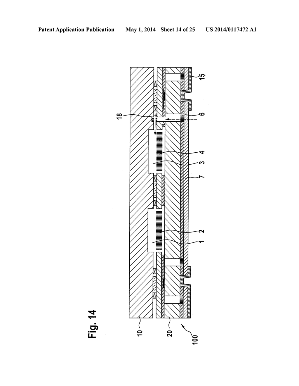 MICROMECHANICAL COMPONENT - diagram, schematic, and image 15