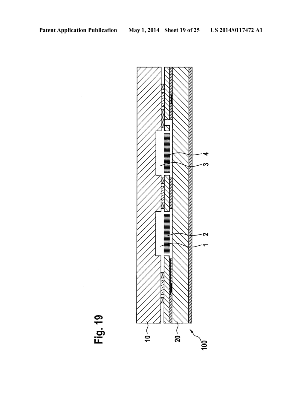 MICROMECHANICAL COMPONENT - diagram, schematic, and image 20