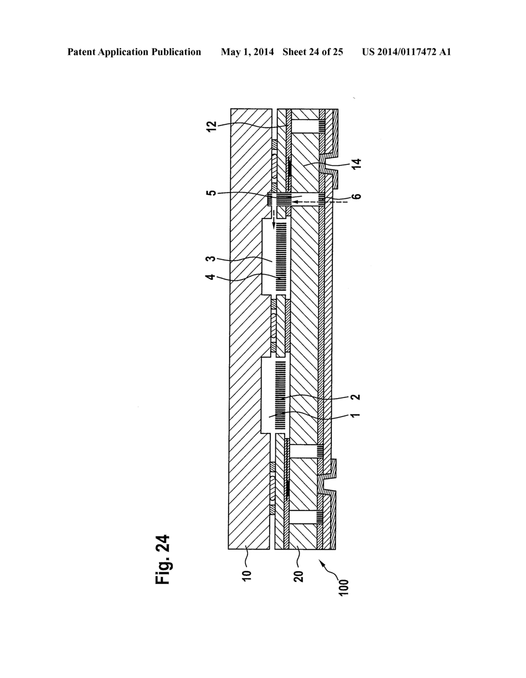 MICROMECHANICAL COMPONENT - diagram, schematic, and image 25