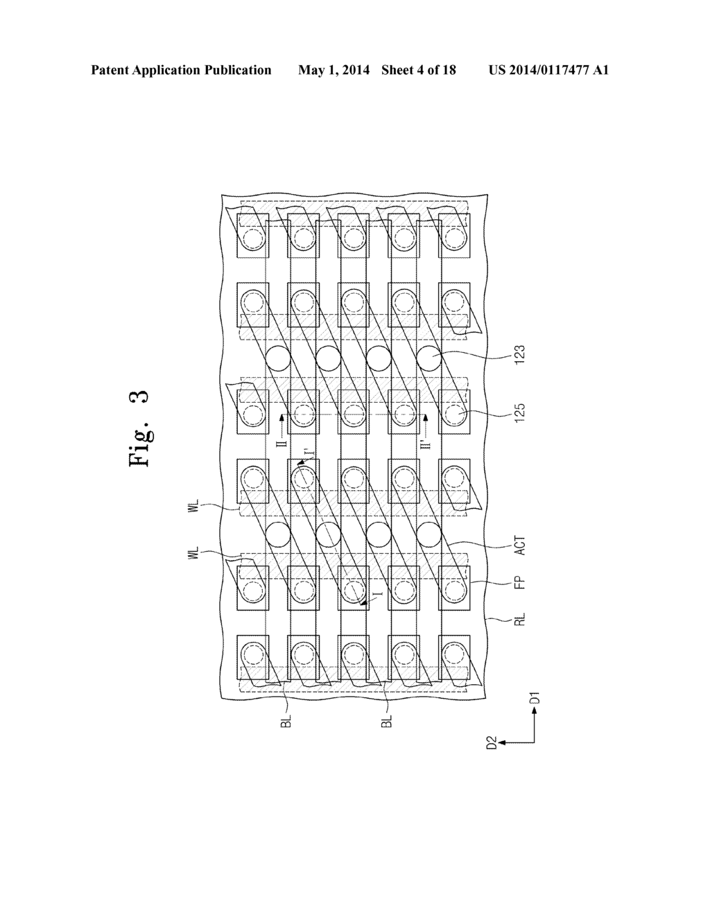 MAGNETIC MEMORY DEVICES AND METHODS OF FABRICATING THE SAME - diagram, schematic, and image 05