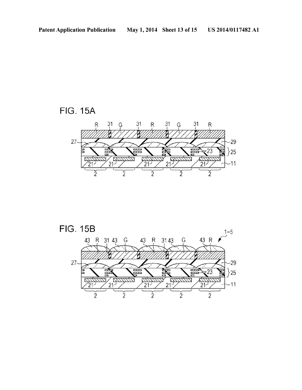 METHOD OF MANUFACTURING SOLID-STATE IMAGING DEVICE, SOLID-STATE IMAGING     DEVICE, AND ELECTRONIC APPARATUS - diagram, schematic, and image 14