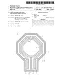 INDUCTOR STRUCTURE WITH PRE-DEFINED CURRENT RETURN diagram and image