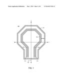 INDUCTOR STRUCTURE WITH PRE-DEFINED CURRENT RETURN diagram and image