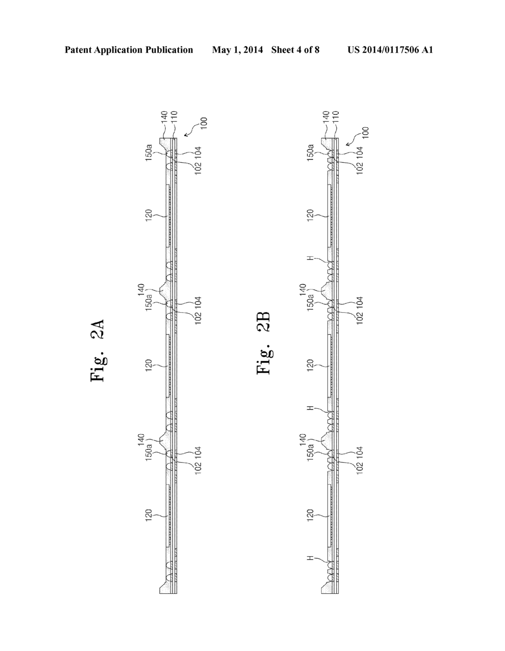 SEMICONDUCTOR DEVICE AND METHOD OF MANUFACTURING THE SAME - diagram, schematic, and image 05