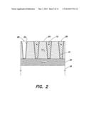 METHOD OF FABRICATING A SELF-ALIGNING DAMASCENE MEMORY STRUCTURE diagram and image