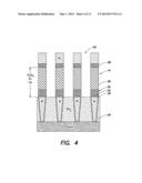 METHOD OF FABRICATING A SELF-ALIGNING DAMASCENE MEMORY STRUCTURE diagram and image