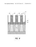 METHOD OF FABRICATING A SELF-ALIGNING DAMASCENE MEMORY STRUCTURE diagram and image