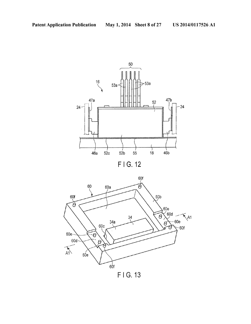 SEMICONDUCTOR POWER CONVERTER AND METHOD OF MANUFACTURING THE SAME - diagram, schematic, and image 09