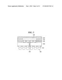 SEMICONDUCTOR PACKAGE AND METHOD OF FABRICATING THE SAME diagram and image