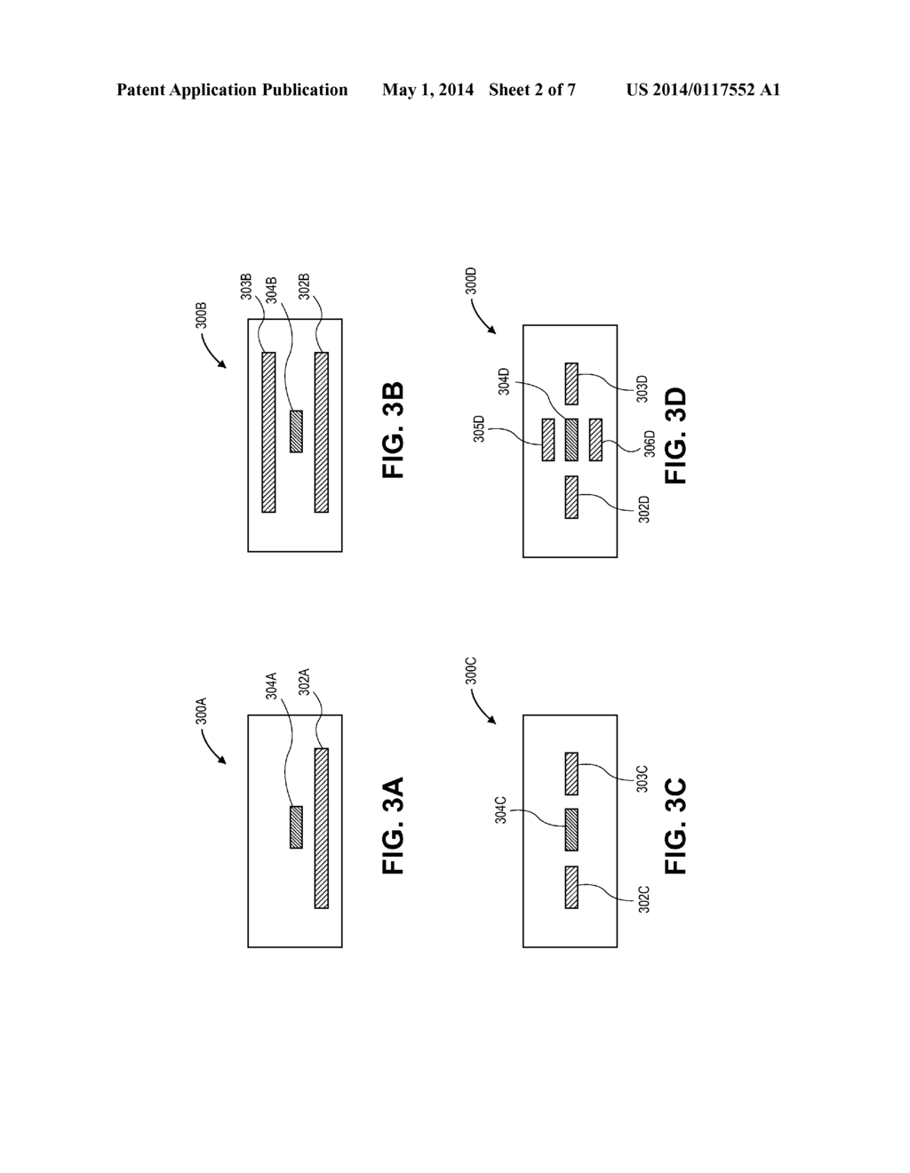 X-LINE ROUTING FOR DENSE MULTI-CHIP-PACKAGE INTERCONNECTS - diagram, schematic, and image 03