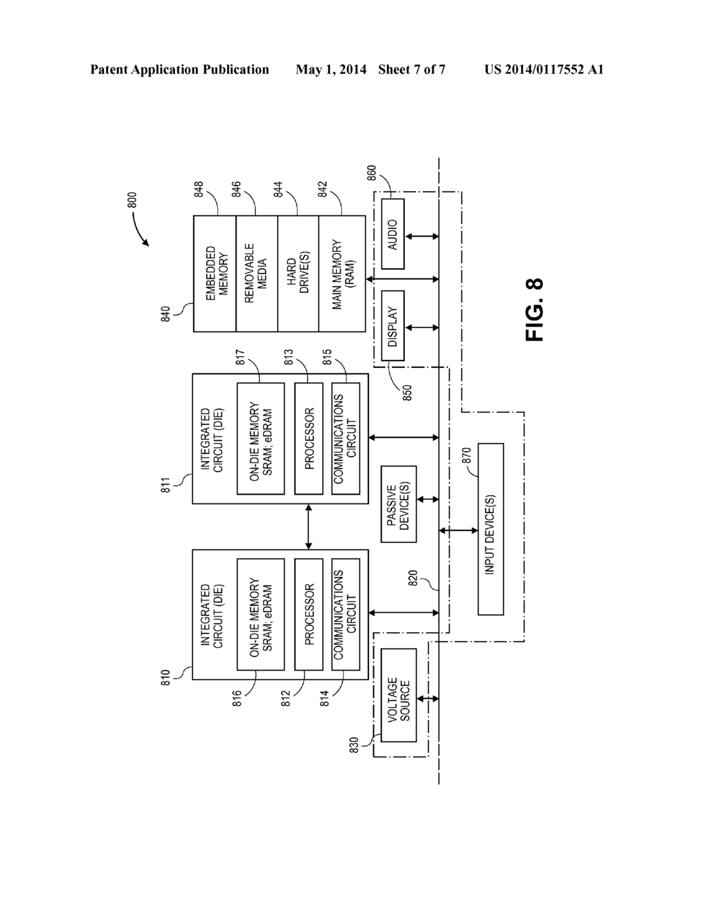 X-LINE ROUTING FOR DENSE MULTI-CHIP-PACKAGE INTERCONNECTS - diagram, schematic, and image 08