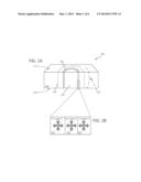 PROCESS AND MATERIAL FOR PREVENTING DELETERIOUS EXPANSION OF HIGH ASPECT     RATIO COPPER FILLED THROUGH SILICON VIAS (TSVS) diagram and image