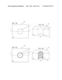 PROCESS AND MATERIAL FOR PREVENTING DELETERIOUS EXPANSION OF HIGH ASPECT     RATIO COPPER FILLED THROUGH SILICON VIAS (TSVS) diagram and image