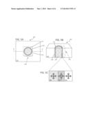 PROCESS AND MATERIAL FOR PREVENTING DELETERIOUS EXPANSION OF HIGH ASPECT     RATIO COPPER FILLED THROUGH SILICON VIAS (TSVS) diagram and image