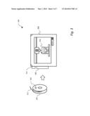 TAGGED BUILD MATERIAL FOR THREE-DIMENSIONAL PRINTING diagram and image