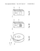 TAGGED BUILD MATERIAL FOR THREE-DIMENSIONAL PRINTING diagram and image