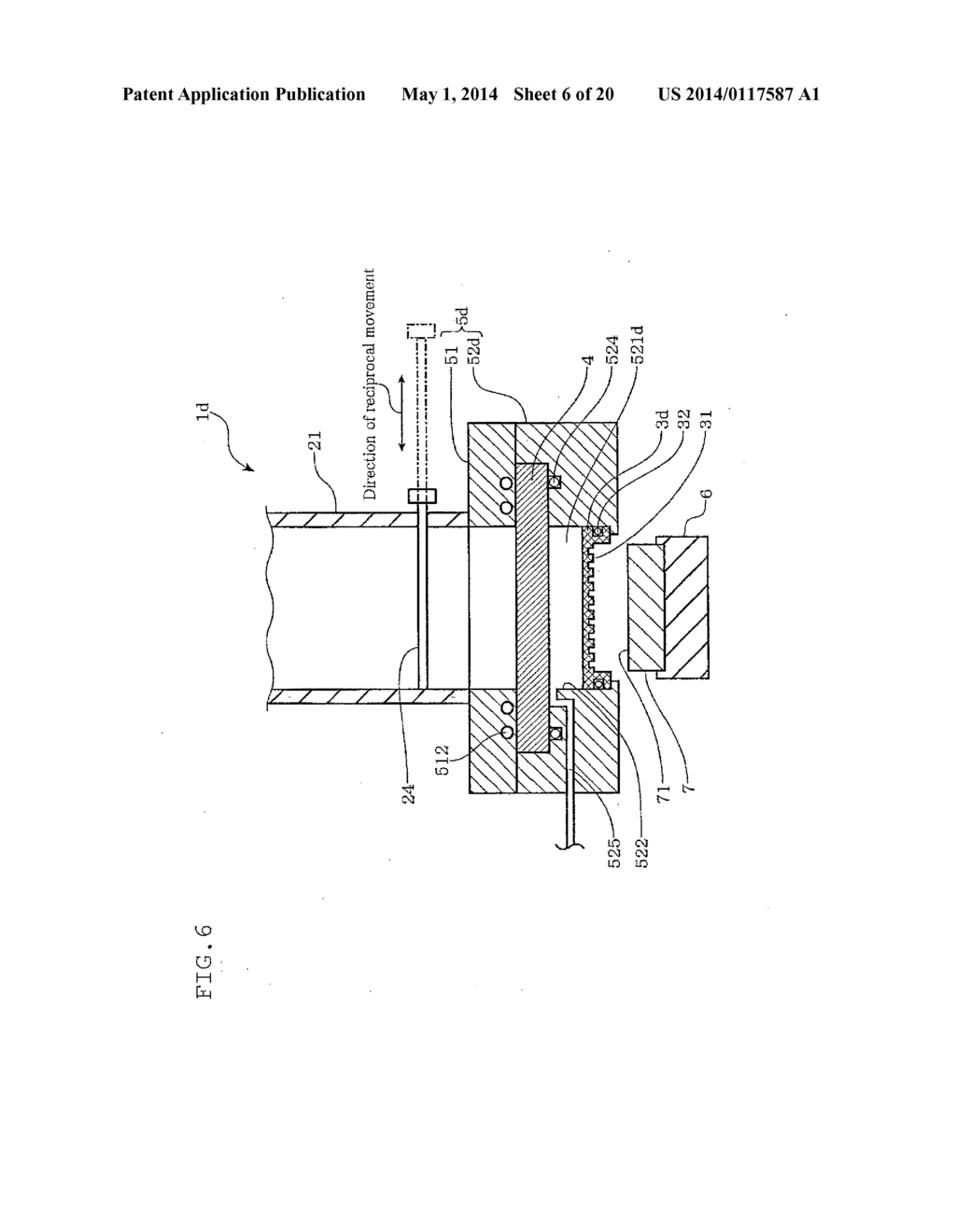 METHOD FOR MOLDING THERMOPLASTIC RESIN PRODUCT AND MOLDING APPARATUS     THEREFOR - diagram, schematic, and image 07