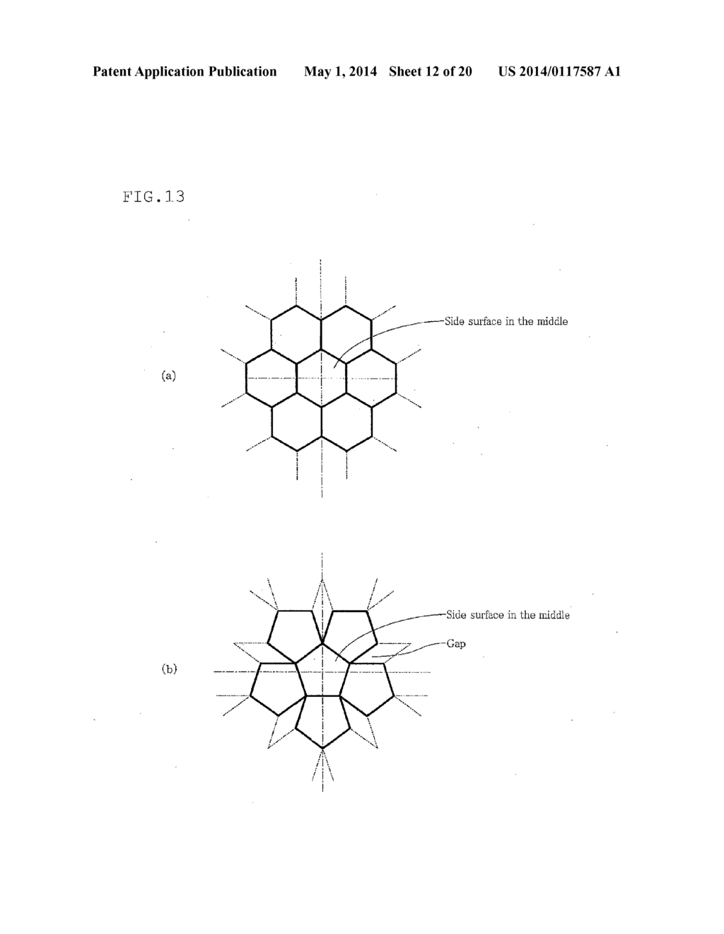 METHOD FOR MOLDING THERMOPLASTIC RESIN PRODUCT AND MOLDING APPARATUS     THEREFOR - diagram, schematic, and image 13