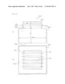 METHOD FOR MOLDING THERMOPLASTIC RESIN PRODUCT AND MOLDING APPARATUS     THEREFOR diagram and image