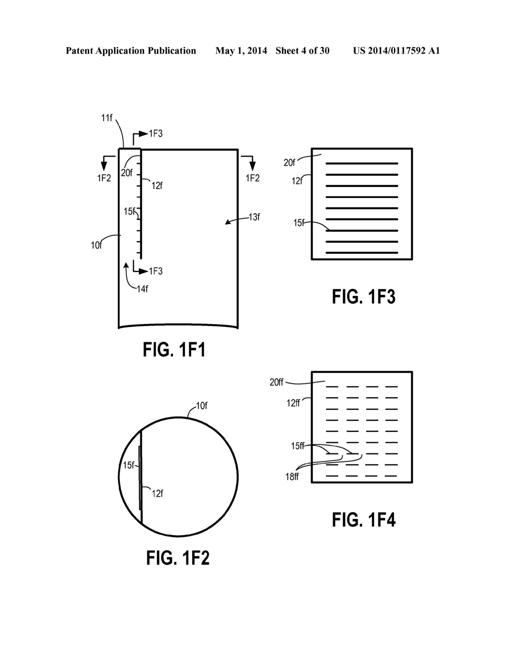 Control of Bubble Size in a Carbonated Liquid - diagram, schematic, and image 05