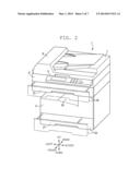 Image Forming Device diagram and image