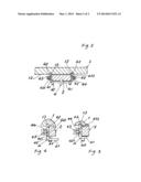 Dually operable roller skate diagram and image