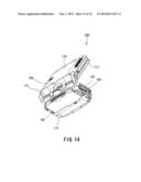 CART FOR PORTABLE ULTRASONIC DIAGNOSTIC DEVICE AND ULTRASONIC DIAGNOSTIC     UNIT diagram and image