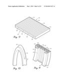 COLLAPSIBLE WHEELS AND METHODS OF MAKING COLLAPSIBLE WHEELS diagram and image