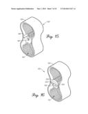 COLLAPSIBLE WHEELS AND METHODS OF MAKING COLLAPSIBLE WHEELS diagram and image