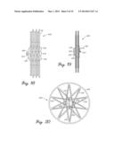 COLLAPSIBLE WHEELS AND METHODS OF MAKING COLLAPSIBLE WHEELS diagram and image