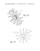 COLLAPSIBLE WHEELS AND METHODS OF MAKING COLLAPSIBLE WHEELS diagram and image