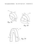 COLLAPSIBLE WHEELS AND METHODS OF MAKING COLLAPSIBLE WHEELS diagram and image