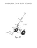 COLLAPSIBLE WHEELS AND METHODS OF MAKING COLLAPSIBLE WHEELS diagram and image